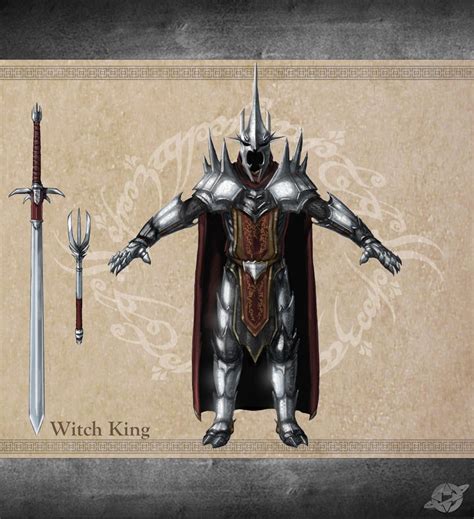 The Witch King: Examining the Inspiration Behind his Attire
